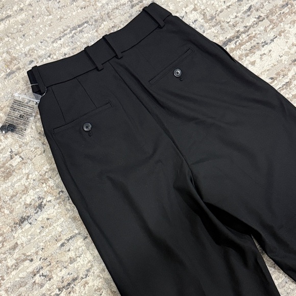 Uniqlo Classic Black Slack Pants - Picture 7 of 7